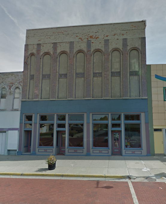 Albion Opera House - The Building As Of 2012 (newer photo)